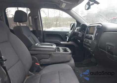 2014 Chevrolet Silverado 1500 1Lt z USA, uszkodzony, nr VIN 1GCVKREC1EZ150130